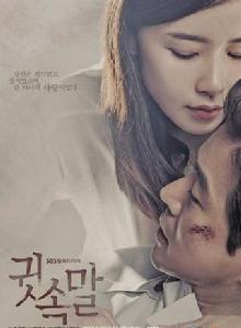 耳語[2017年韓國電視劇]