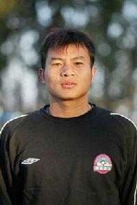 車向前[河南建業足球運動員]