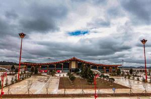 寧蒗瀘沽湖機場 寧蒗瀘沽湖機場