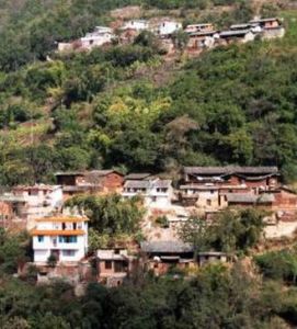 老營自然村 老營自然村