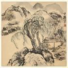 卜運算元·風雨送人來 卜運算元·風雨送人來