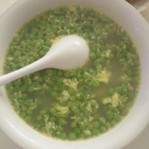 青豆荸薺湯 青豆荸薺湯