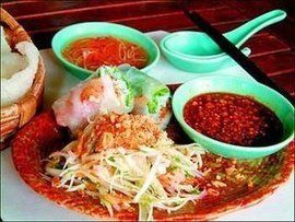 越南春卷咂摸愛情餘味 越南春卷咂摸愛情餘味
