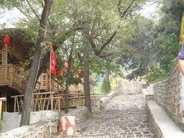 泉水峪村 泉水峪村