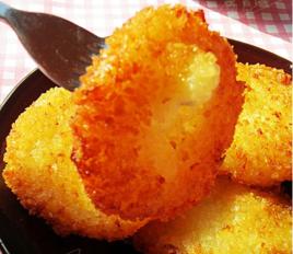 蘋果土豆餅 蘋果土豆餅