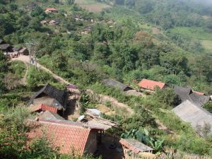 賀蚌老寨村 賀蚌老寨村