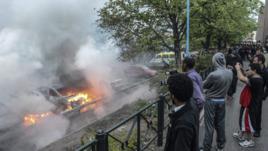 2013年瑞典首都斯德哥爾摩騷亂 2013年瑞典首都斯德哥爾摩騷亂