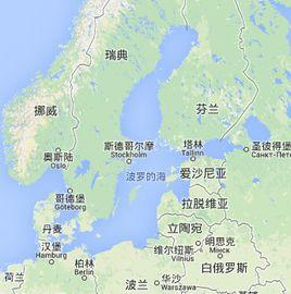 波羅的海國家 波羅的海國家