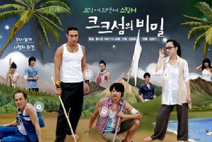 《可可島的秘密》