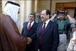 克總理視察遜尼派城鎮拉馬迪