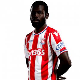 迪烏夫[斯托克城隊球員]