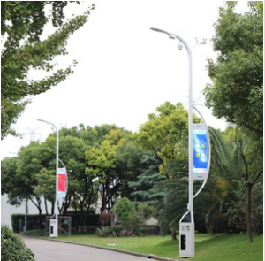 上海三思智慧路燈 上海三思智慧路燈