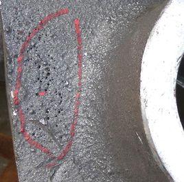 氣孔[鑄造缺陷之一]