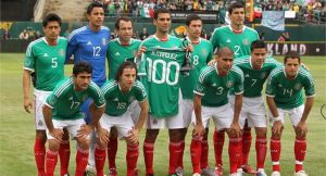 墨西哥國家男子足球隊