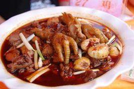 陽朗辣子雞 陽朗辣子雞