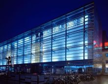 北京市規劃展覽館