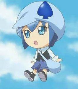 黑桃美琪 黑桃美琪