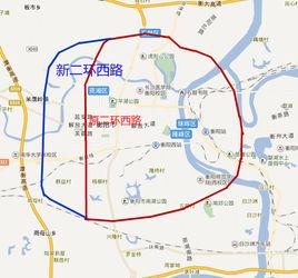 衡陽二環路 衡陽二環路
