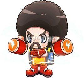 桑德[洛克王國十大徽章守護者之一]