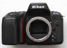 尼康F70 尼康F70