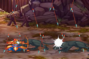 黃忠除魔記 黃忠除魔記