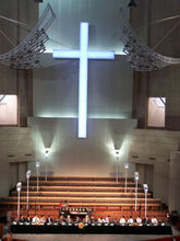 宗教音樂基督教堂