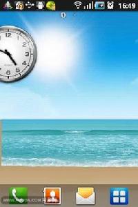 海灘動態壁紙 海灘動態壁紙