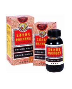 京都念慈庵蜜煉川貝枇杷膏