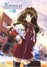 Kanon[京都動畫改編的電視動畫]