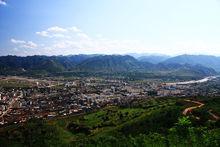 陝西省丹鳳縣風景