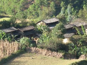 目付地村 目付地村