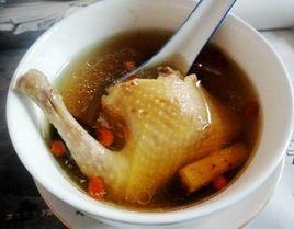 黨參燉乳鴿 黨參燉乳鴿