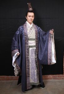 馮紹峰飾演魏無忌