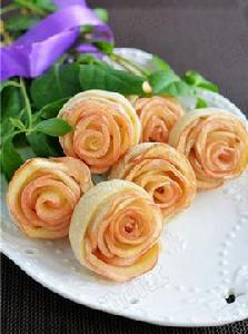 蘋果玫瑰花 蘋果玫瑰花