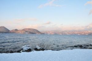 支笏洞爺 支笏洞爺