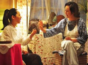 《當幸福來敲門》劇照