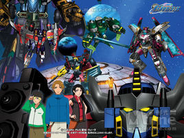 變形金剛·銀河之力 變形金剛·銀河之力