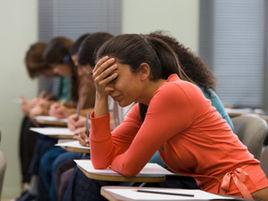 考後焦慮症 考後焦慮症