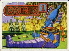 奧西里斯神 奧西里斯神