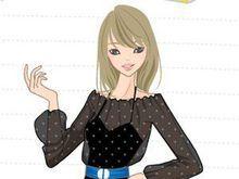 單眼皮女孩 單眼皮女孩