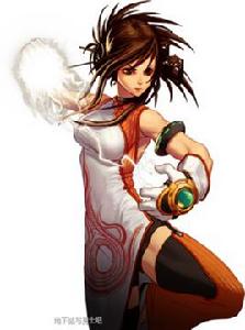 百花繚亂[網遊地下城與勇士氣功師一次覺醒名稱]