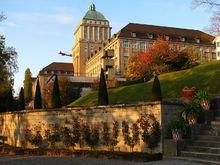 瑞士蘇黎世大學