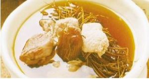 雞骨草豬肉湯 雞骨草豬肉湯