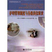 護理管理制度與各級崗位職責 護理管理制度與各級崗位職責