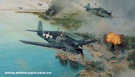 空襲特魯克戰役 空襲特魯克戰役