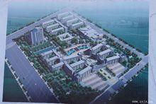 致遠中學上海路校區（主校區）全景圖