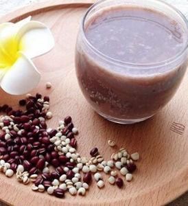 紅豆豆漿 紅豆豆漿