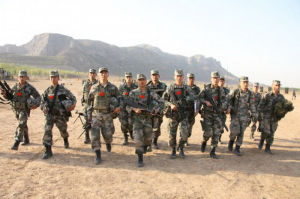 中國人民解放軍第38集團軍