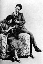 瞿秋白與楊之華