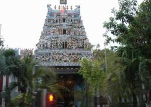 維拉瑪卡里雅曼興都廟 維拉瑪卡里雅曼興都廟